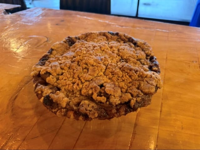 Apple Pie.