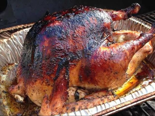 Whole Turkey.