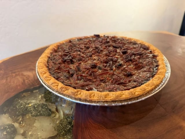Pecan Pie.